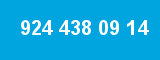 924 438 09 14